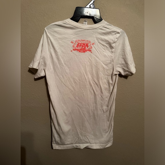 Round top tee - Picture 4 of 4